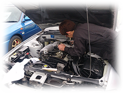 インプレッサ・カスタマイズ