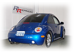 フォルクスワーゲン・ニュービートル