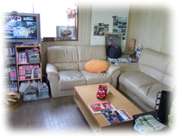 フロンティアコーポレーション和泉商談ルームイメージ